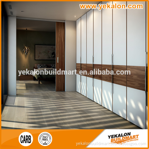 Swing-folding Door Wardrobe